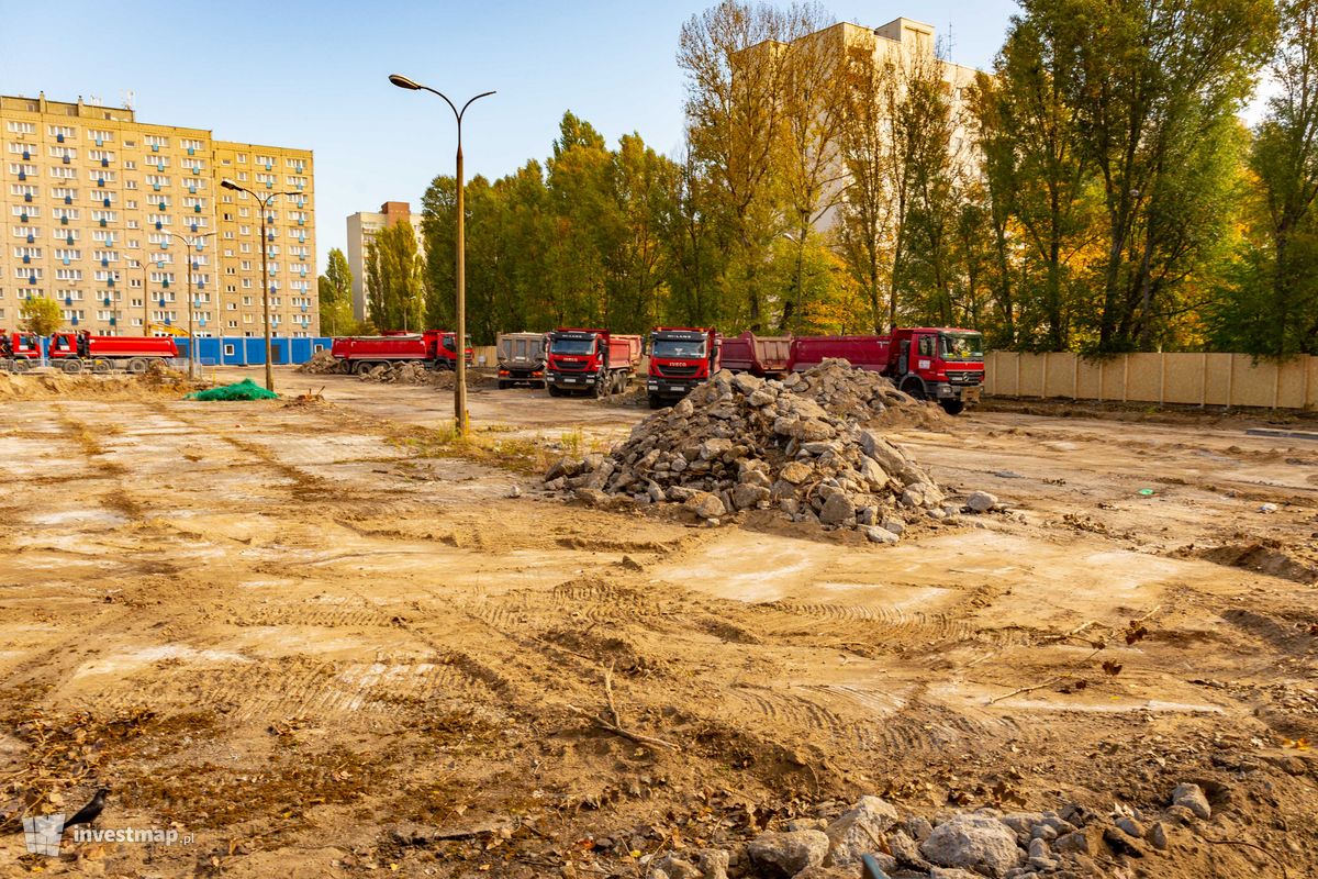 Zdjęcie [Warszawa] Nowa Mangalia fot. Jakub Zazula 