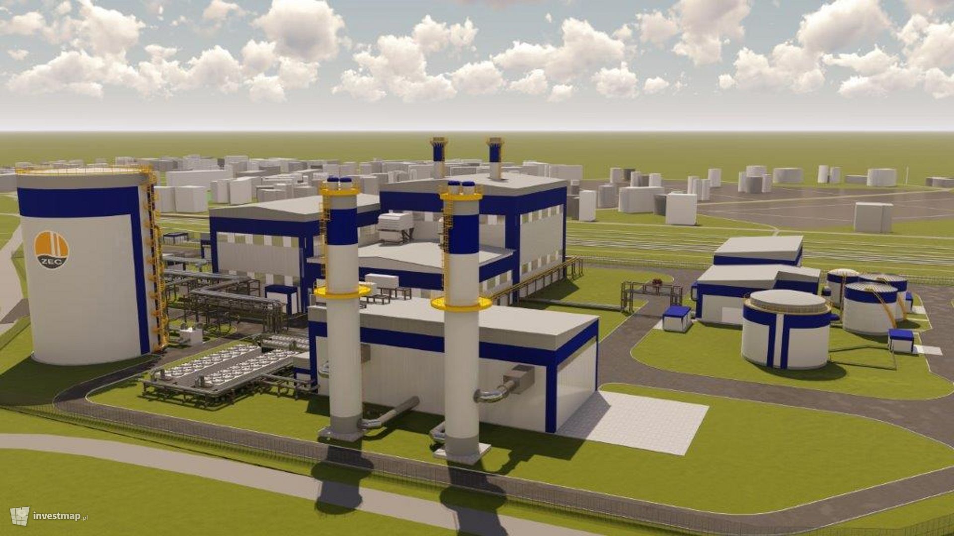 KOGENERACJA S.A. podpisała kolejną umowę na dofinansowanie budowy nowej, wielkiej elektrociepłowni pod Wrocławiem