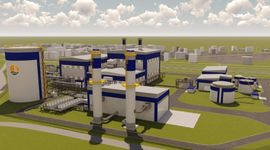 W Siechnicach pod Wrocławiem trwa budowa nowej, wielkiej elektrociepłowni za ponad miliard złotych [FILM]