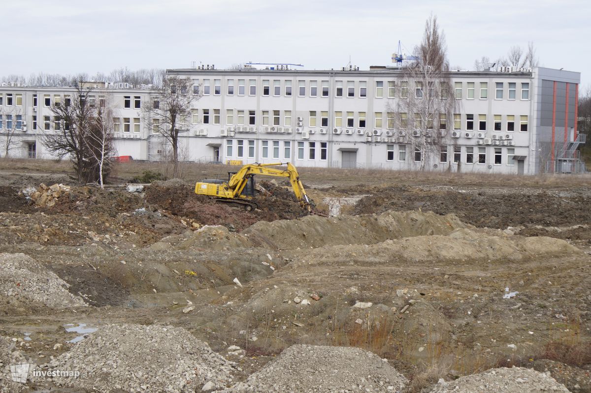 Zdjęcie Tischnera Green Park fot. Damian Daraż 