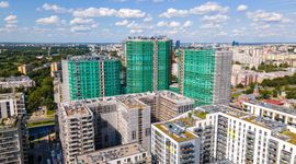 Warszawska oferta mieszkań rośnie. Deweloperzy wprowadzili o 67 proc. więcej lokali
