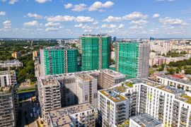 Warszawska oferta mieszkań rośnie. Deweloperzy wprowadzili o 67 proc. więcej lokali