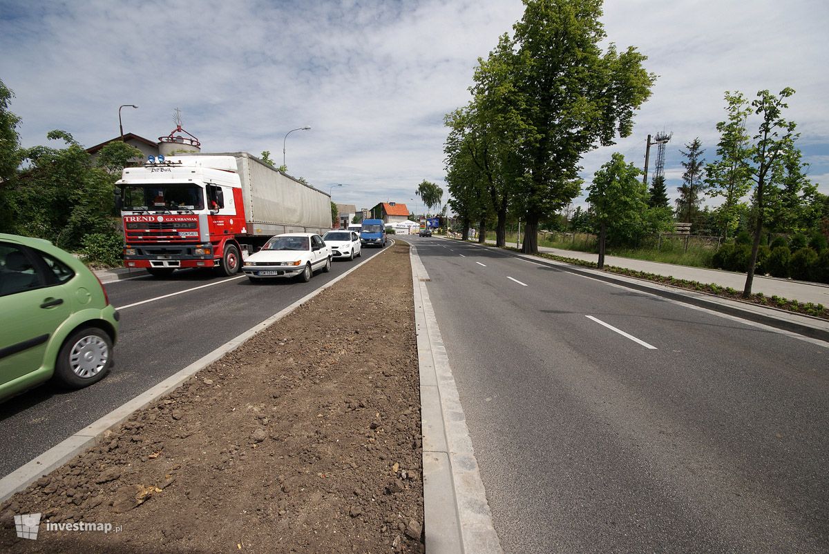 Zdjęcie [Wrocław] Przebudowa ul. Wyścigowej fot. Mmaciek 