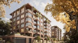 Na Księżym Młynie w Łodzi powstaje luksusowy apartamentowiec T17 [WIZUALIZACJE]