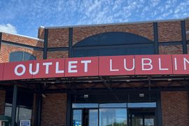 W czerwcu w Outlet Lublin otworzą się dwa nowe lokale