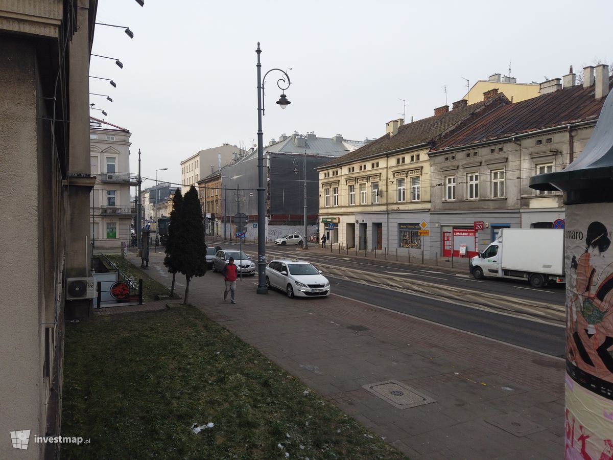 Zdjęcie Stare Podgórze fot. Damian Daraż 