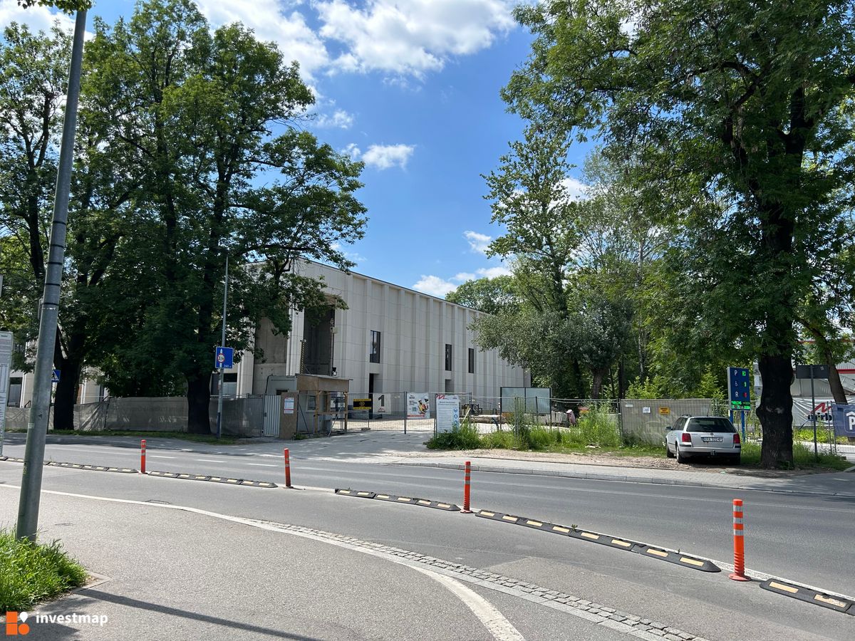 Zdjęcie Centrum Muzyki fot. GregK 