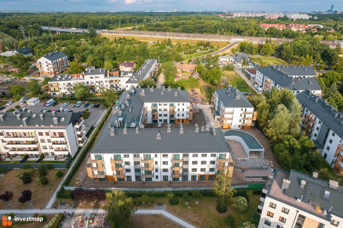 Zdjęcie Rędzińska (Profit Development) fot. PROFIT Development