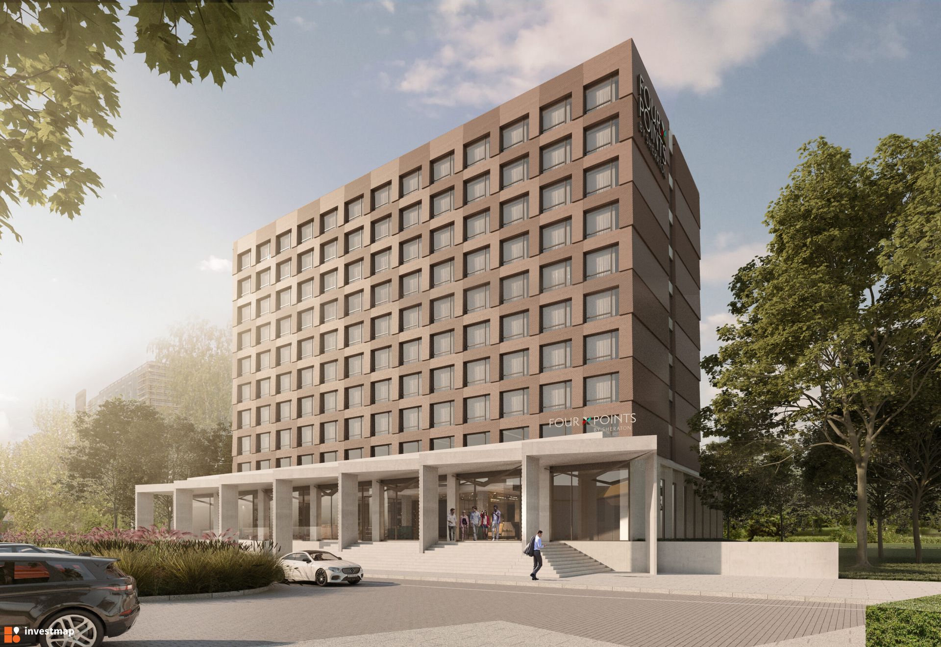 Hotel Four Points by Sheraton
