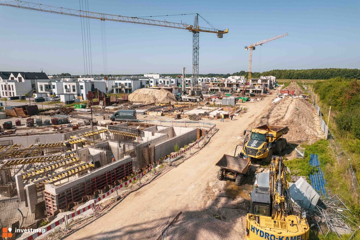 Zdjęcie Waniliowa fot. PROFIT Development