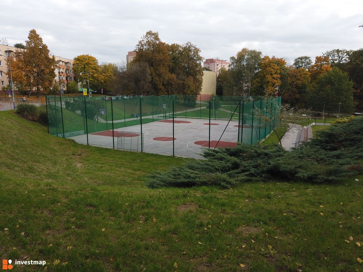 Zdjęcie Boisko Wielofunkcyjne fot. Damian Daraż 