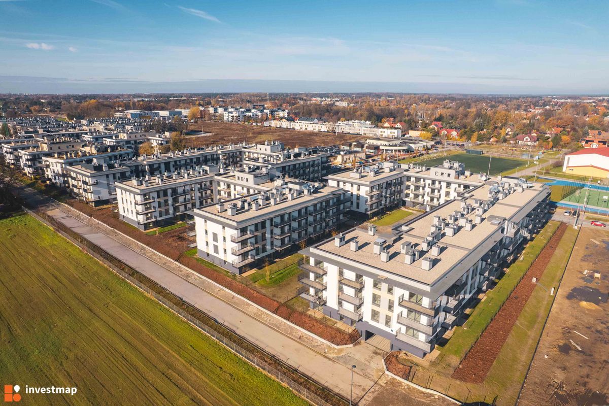 Zdjęcie Osiedle Hemara fot. PROFIT Development