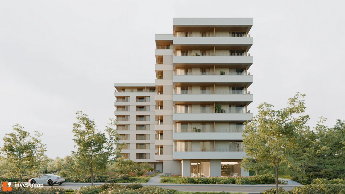 Wizualizacja Warszawska dodał Wojciech Jenda