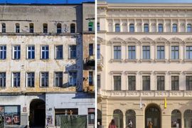 Najbrzydsza kamienica przy Piotrkowskiej w Łodzi przejdzie rewitalizację! Powstanie tam zielony taras widokowy 