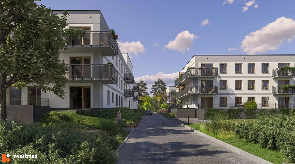 Wizualizacja Olchowy Park 3 dodał Wojciech Jenda