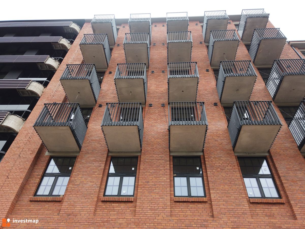 Zdjęcie Młyny Mogilska fot. Damian Daraż 