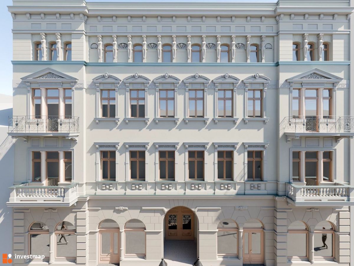 Wizualizacja Piotrkowska 50 dodał Wojciech Jenda