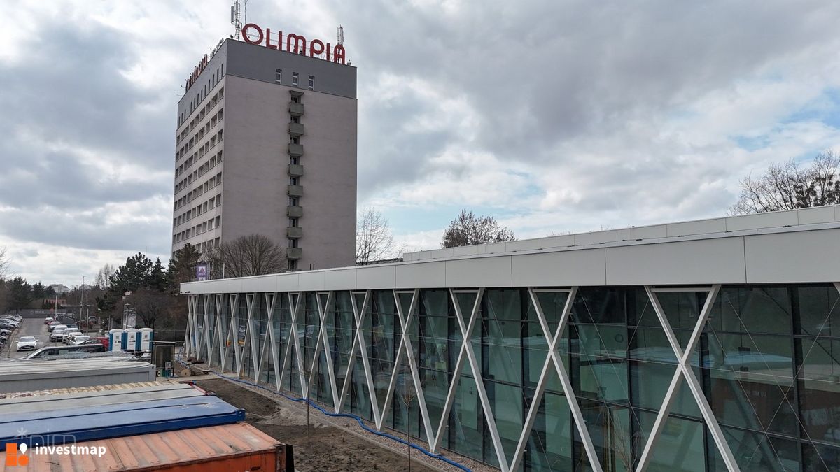 Zdjęcie Kryta pływalnia, ul. Taborowa fot. Wojciech Jenda