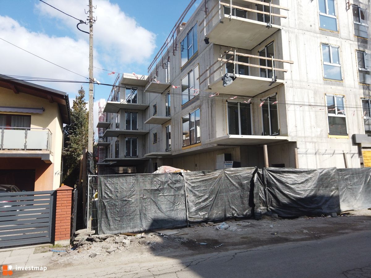 Zdjęcie Dolnomłyńska 5 fot. Damian Daraż 