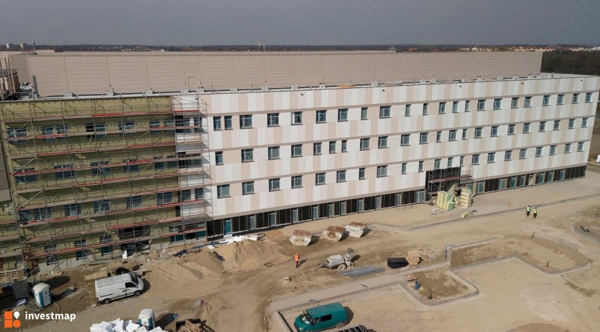 Zdjęcie Nowy Szpital Onkologiczny fot. Orzech 