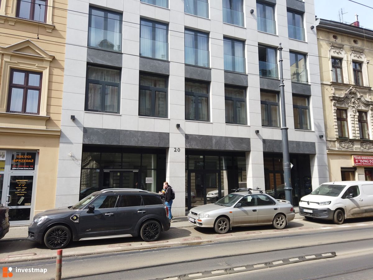 Zdjęcie Długa 20 fot. Damian Daraż 