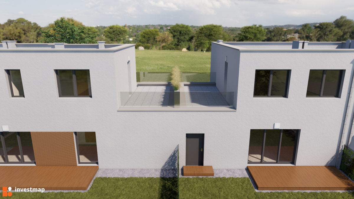 Wizualizacja Aleje Dębowe III dodał Wojciech Jenda