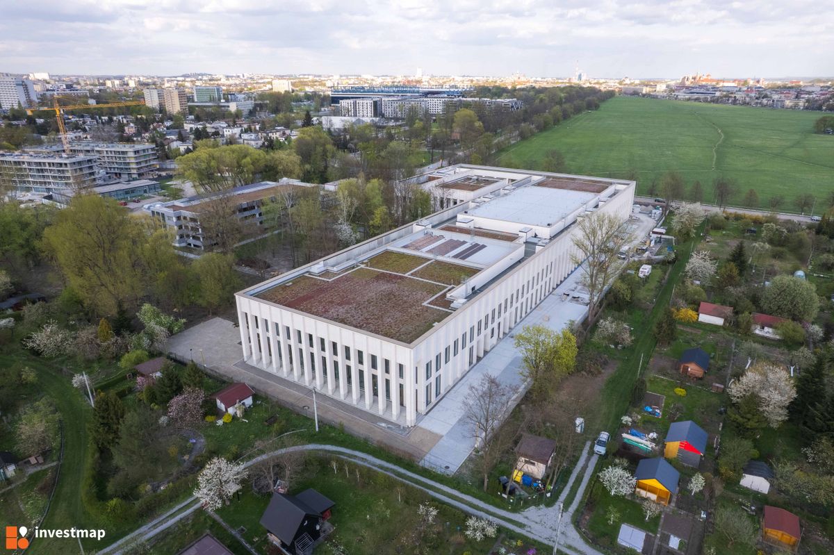 Zdjęcie Centrum Muzyki fot. Jakub Zazula 