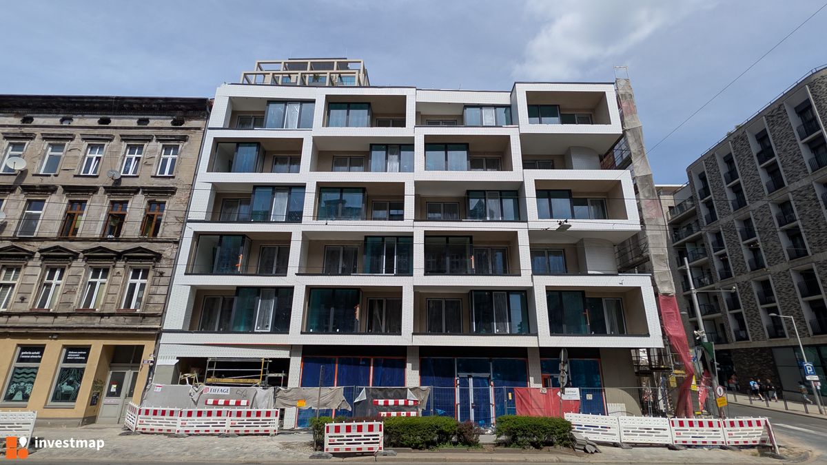 Zdjęcie 5th Avenue Apartments fot. Jan Augustynowski