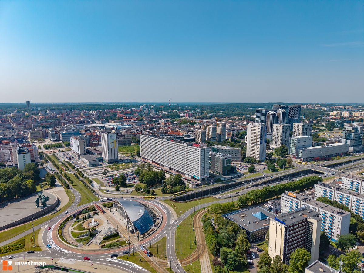 Zdjęcie Osiedle Mikato fot. Orzech 