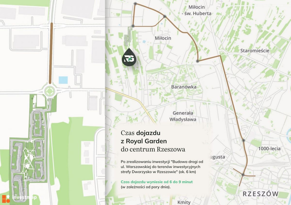 Wizualizacja Royal Garden dodał Wojciech Jenda