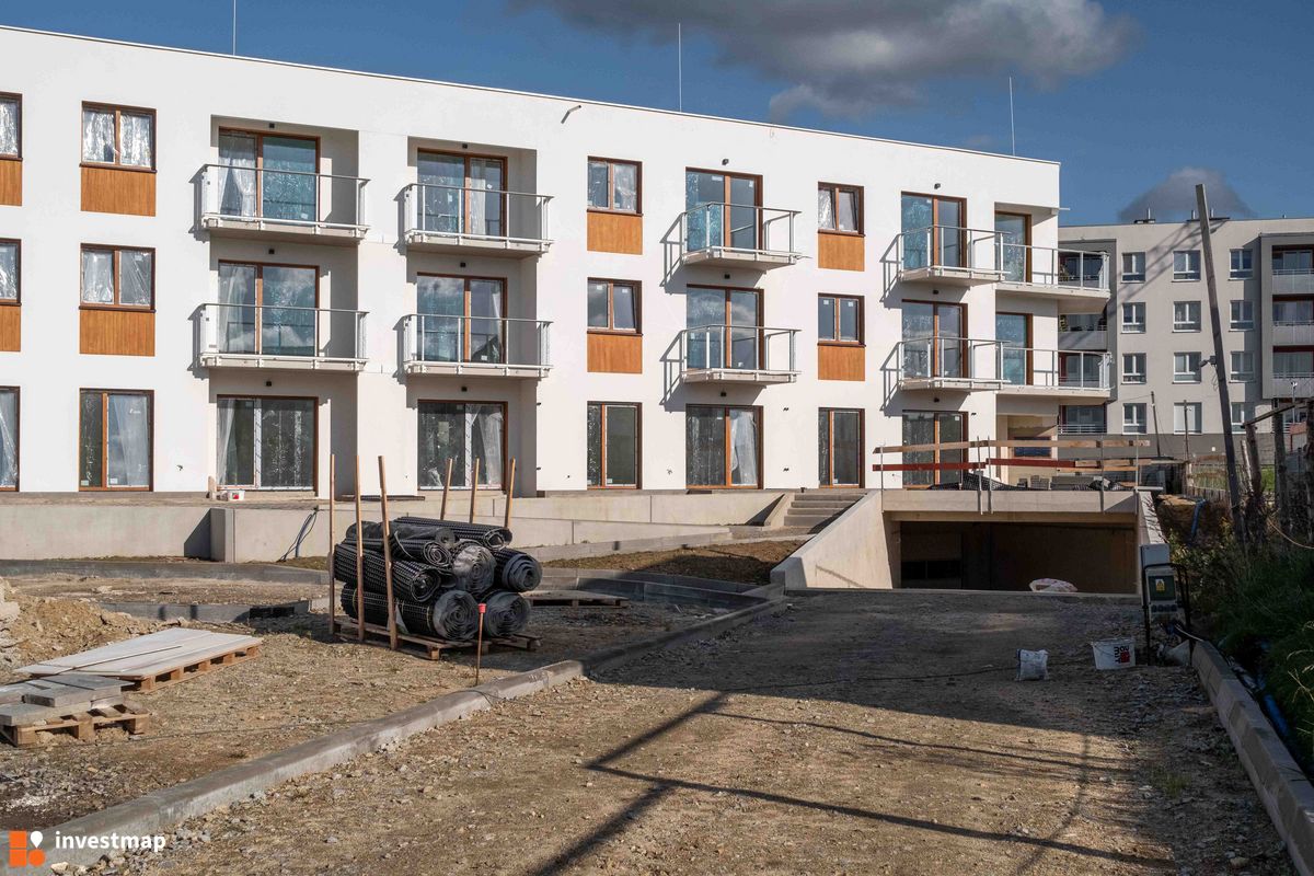 Zdjęcie Waniliowa fot. PROFIT Development