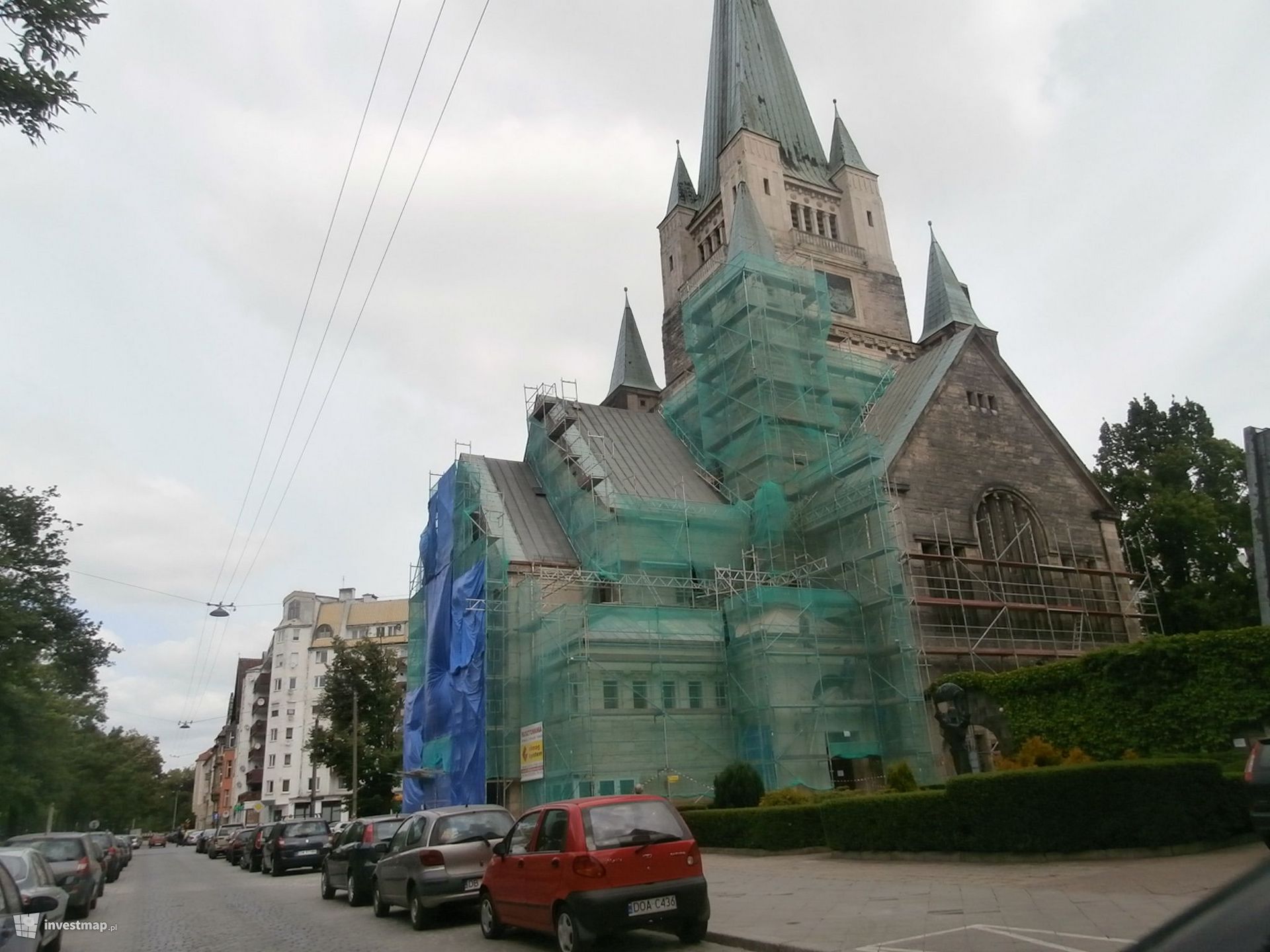 [Wrocław] Kościół pw. św. Augustyna