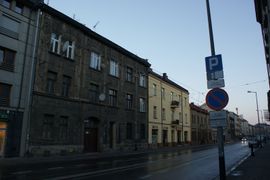 [Kraków] Remont Kamienicy, ul. Kalwaryjska 66