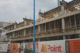 [Legnica] Budynek mieszkalno-usługowy "M-Point"