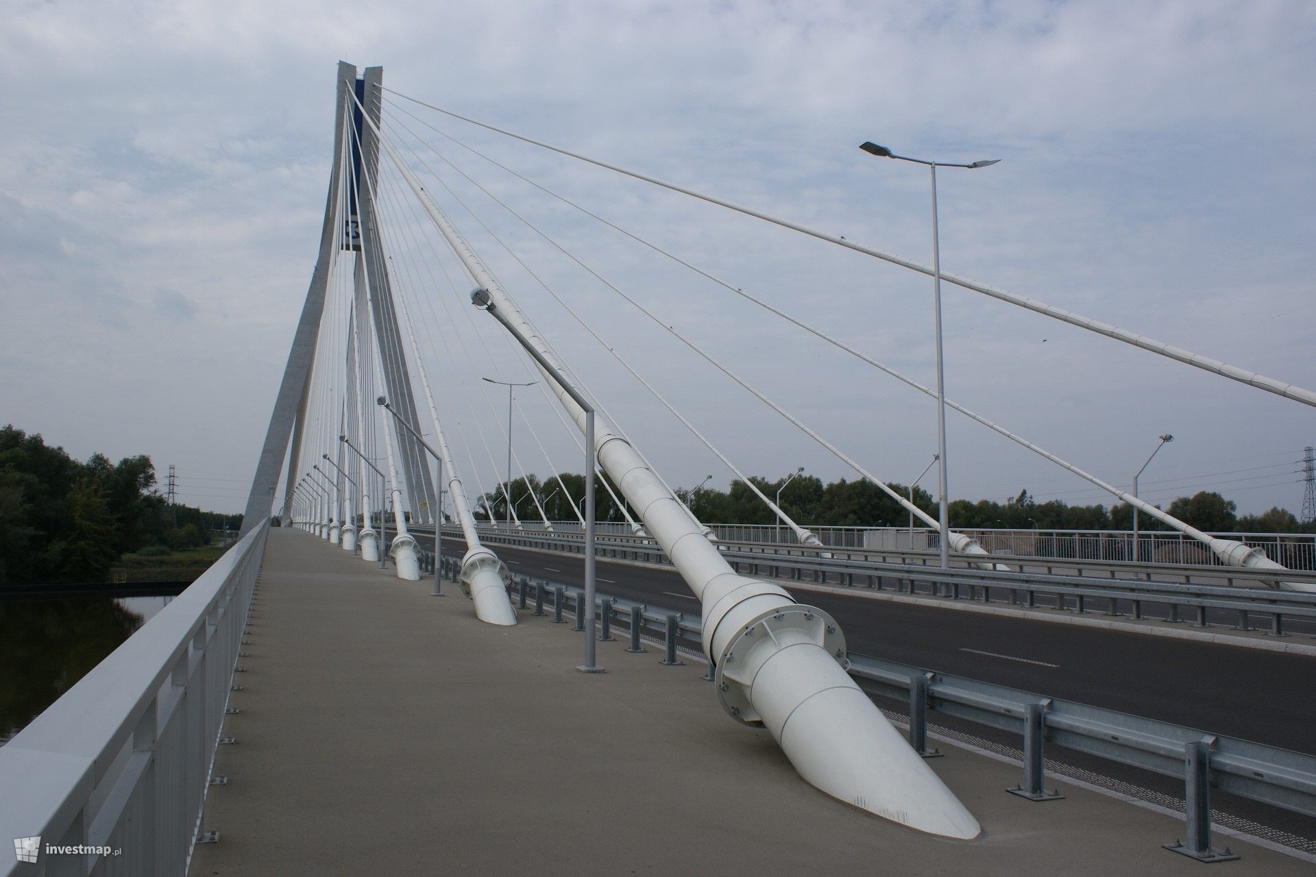 [Rzeszów] Most Tadeusza Mazowieckiego