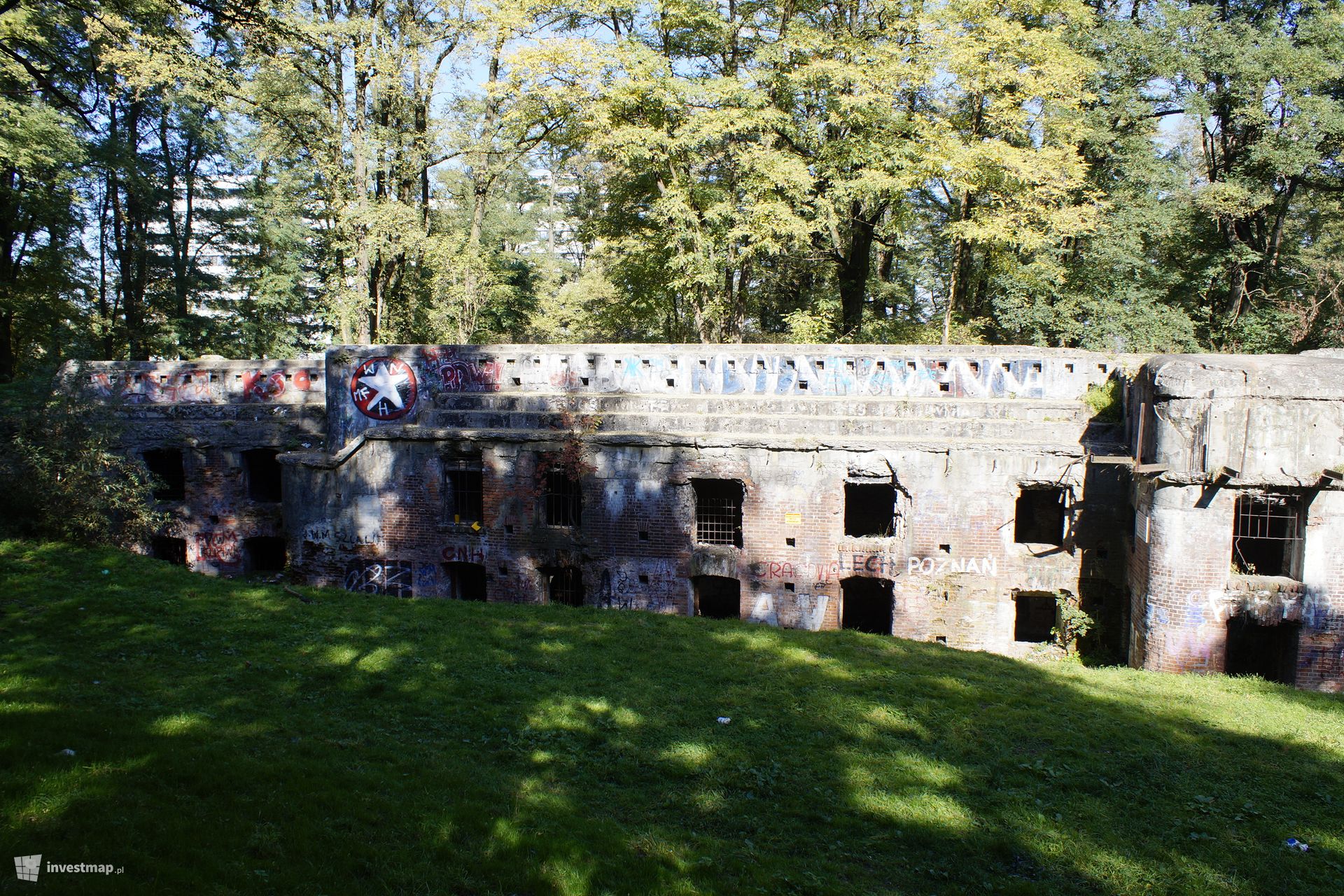 Fort Mistrzejowice
