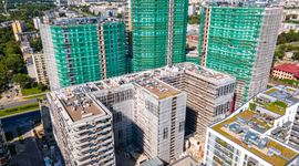 Deweloperzy wprowadzą w bieżącym roku na rynek ok. 130 tys. lokali, w 2026 podobnie