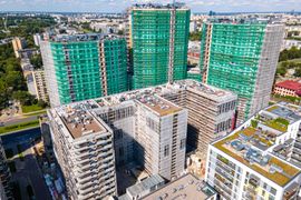 Deweloperzy wprowadzą w bieżącym roku na rynek ok. 130 tys. lokali, w 2026 podobnie