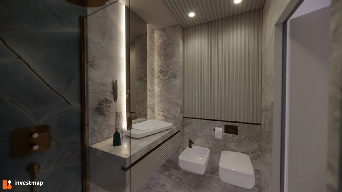 Wizualizacja Pod Zamkiem Apartamenty dodał Wojciech Jenda