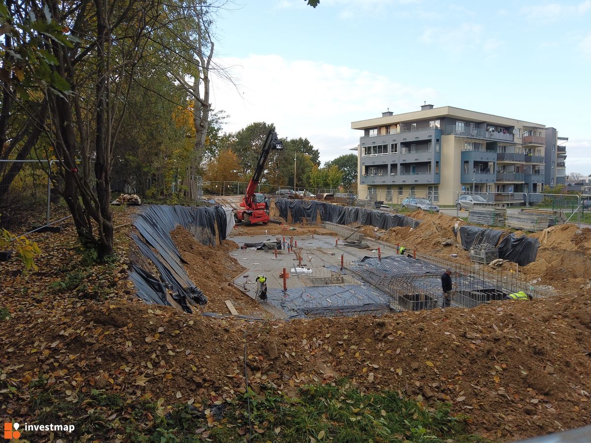 Zdjęcie Żłobek, ul. Niebyła fot. Damian Daraż 