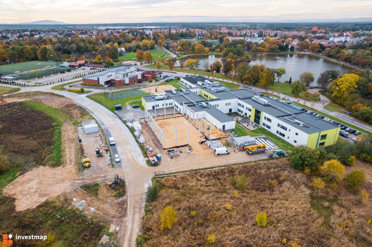 Zdjęcie Winogronowa Park fot. Inwestgrupa Sp. z o.o.