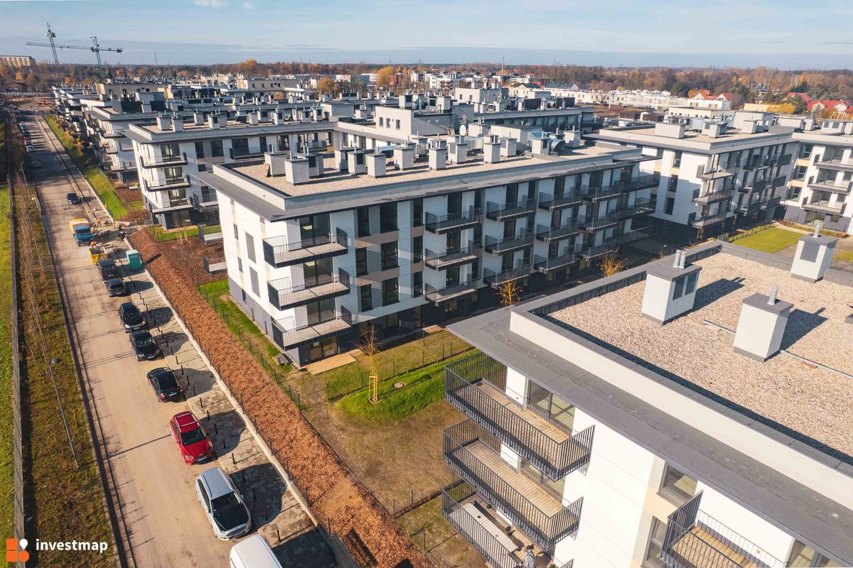 Zdjęcie Osiedle Hemara fot. PROFIT Development