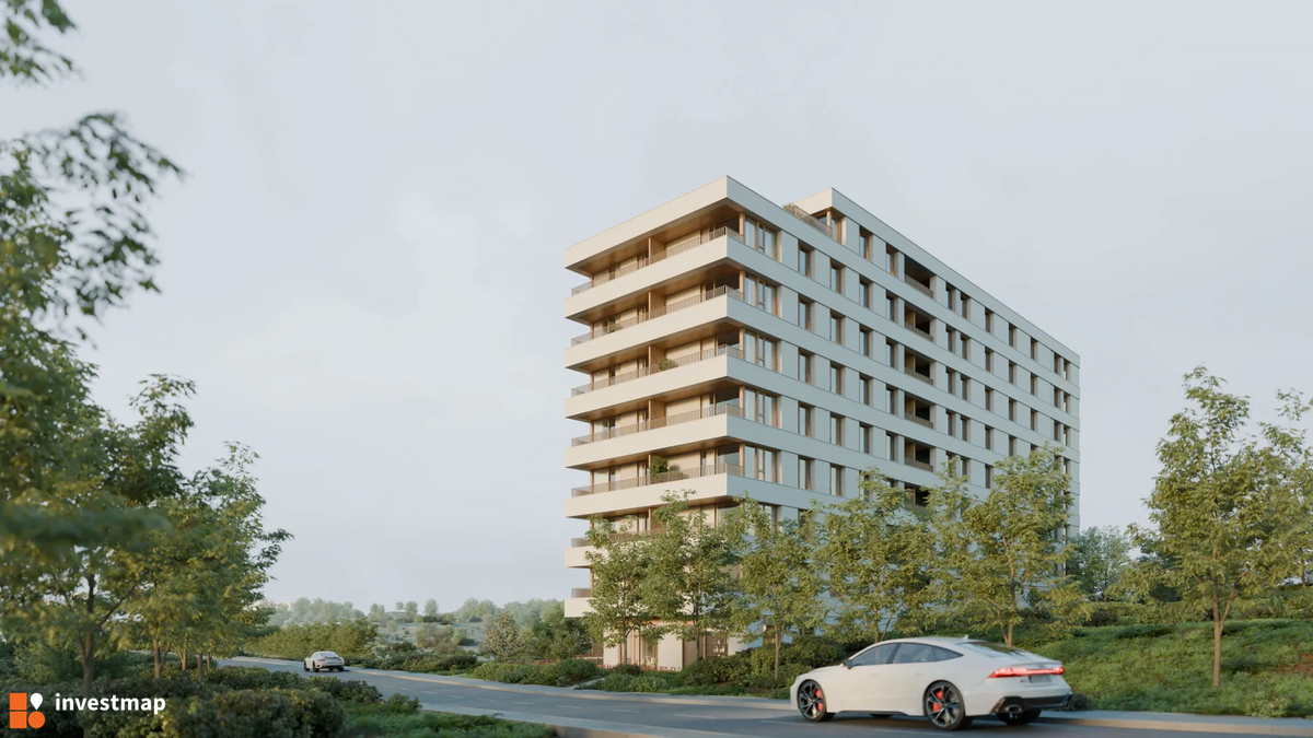 Wizualizacja Warszawska dodał Wojciech Jenda