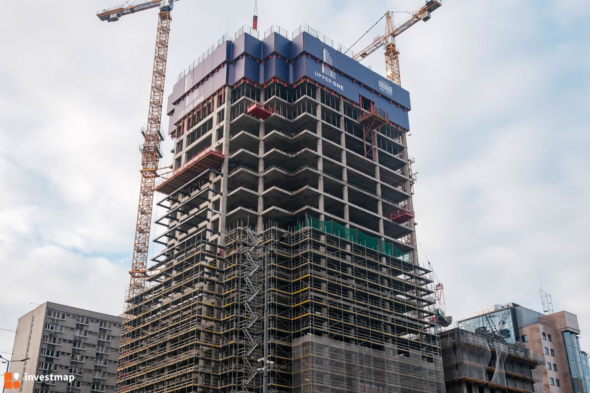 Zdjęcie Upper One fot. Jakub Zazula 