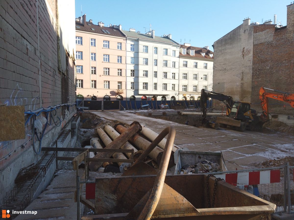 Zdjęcie Starowiślna 79 fot. Damian Daraż 