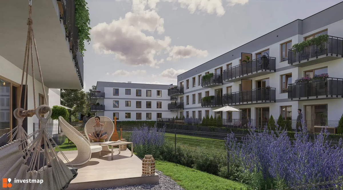 Wizualizacja Olchowy Park 3 dodał Wojciech Jenda