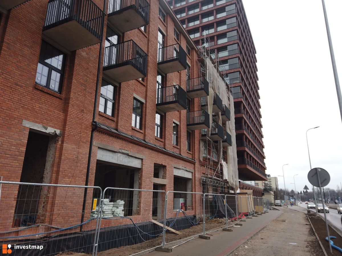 Zdjęcie Młyny Mogilska fot. Damian Daraż 