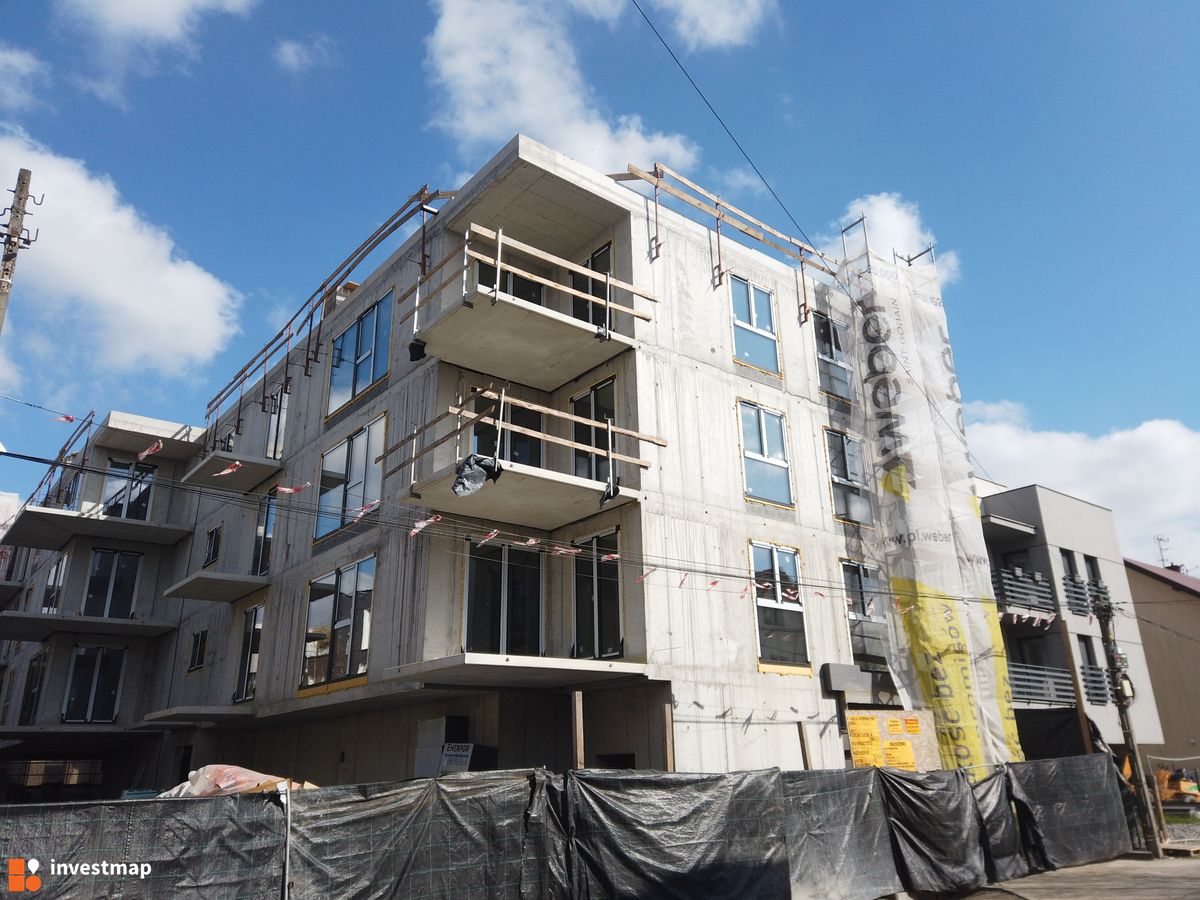 Zdjęcie Dolnomłyńska 5 fot. Damian Daraż 