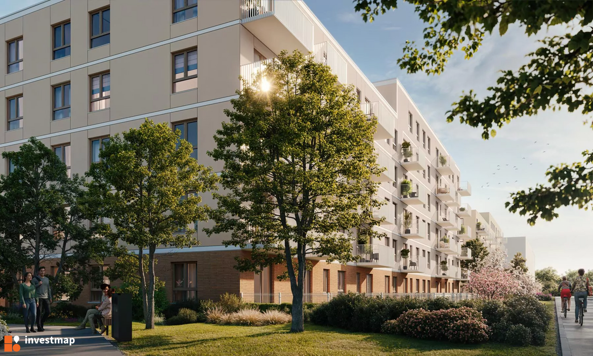 Wizualizacja Bemowo Vita dodał Wojciech Jenda