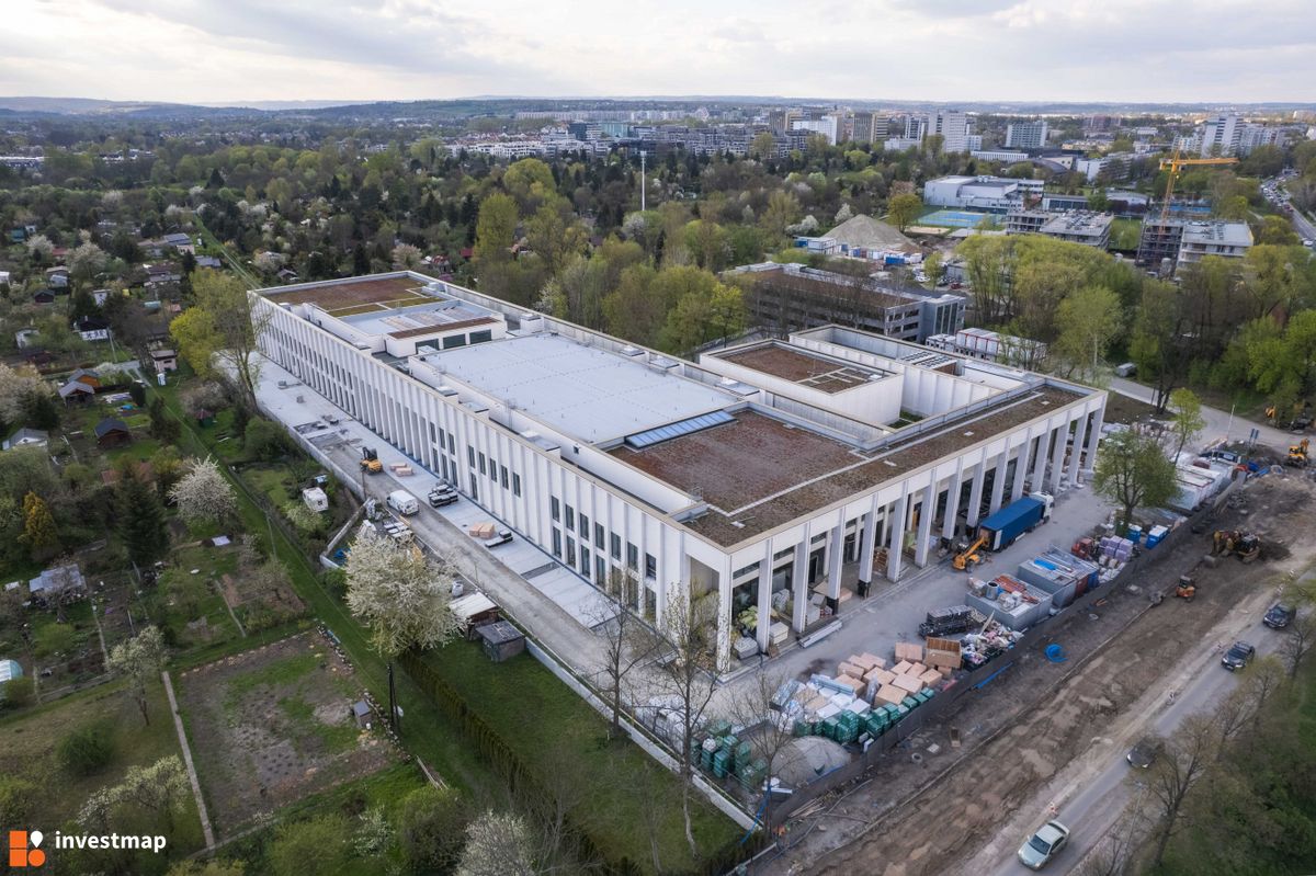 Zdjęcie Centrum Muzyki fot. Jakub Zazula 